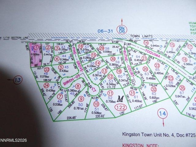 Land for sale in Austin, Nevada
