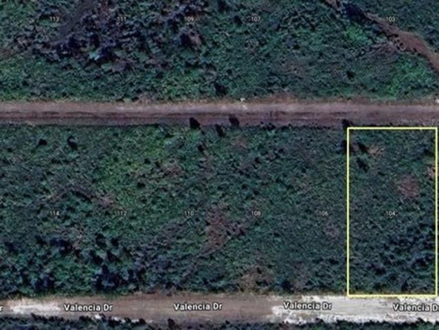 Land for sale in Indian Lake Estates, Florida