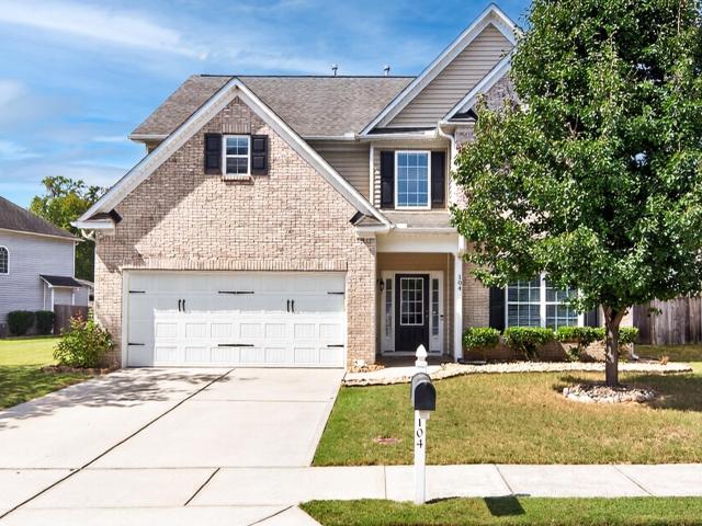 House for sale in Fairview Pointe, Simpsonville