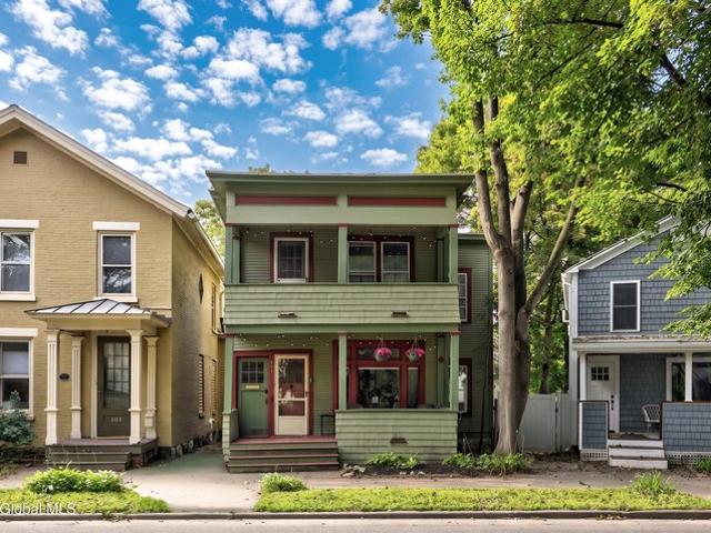 House for sale in Saratoga, New York