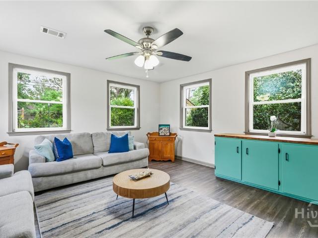 House for sale in Savannah, Georgia