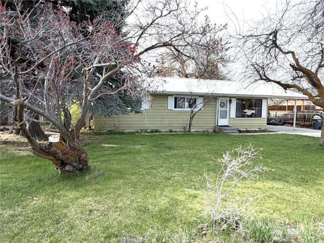 House for sale in Waterville, Washington