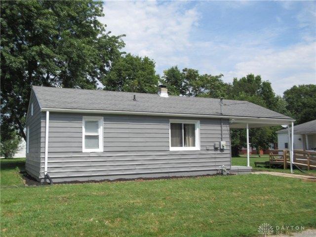 House for sale in Connersville, Indiana