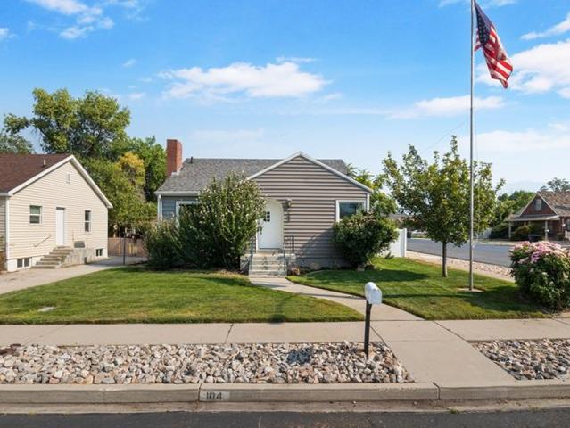 House for sale in Spanish Fork, Utah