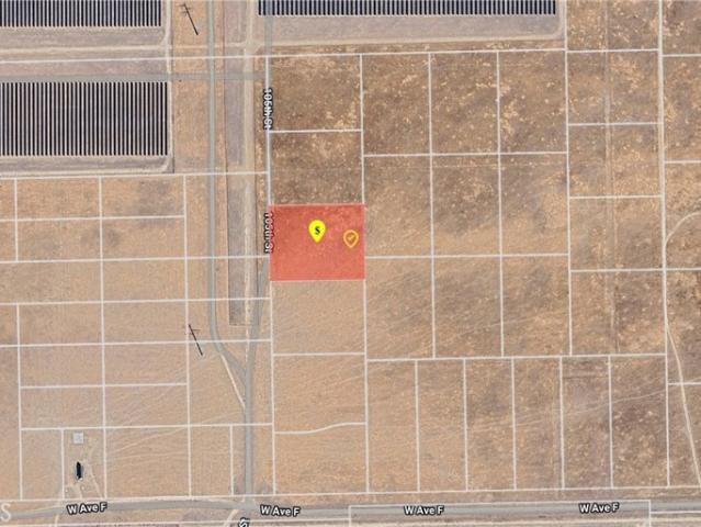Land for sale in Lancaster, California