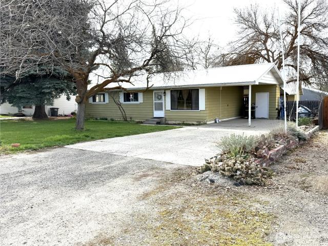 House for sale in Waterville, Washington