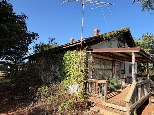 House for sale in Caddo, Oklahoma