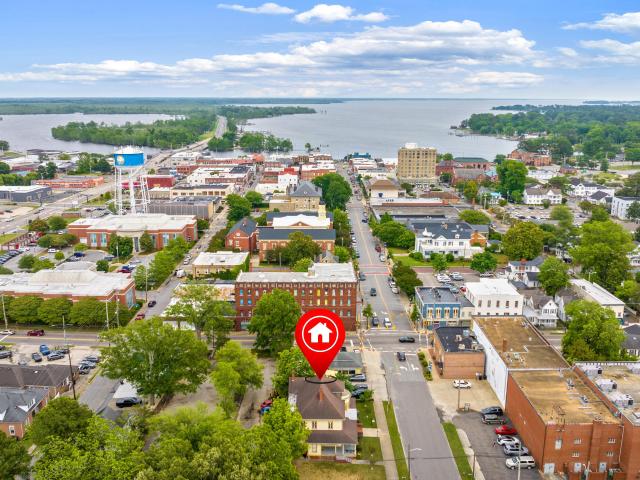 Commercial for sale in Elizabeth City, North Carolina