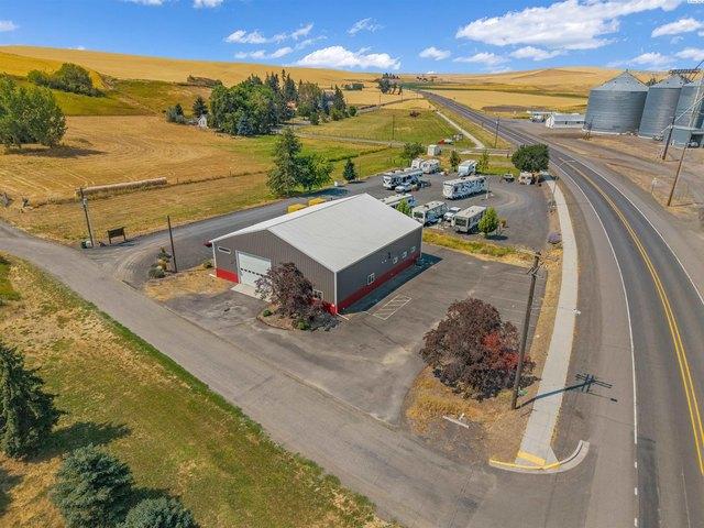 House for sale in Whitman, Washington