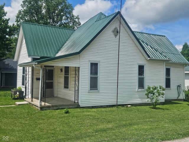 House for sale in North Vernon, Indiana