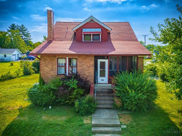House for sale in West Union, Ohio