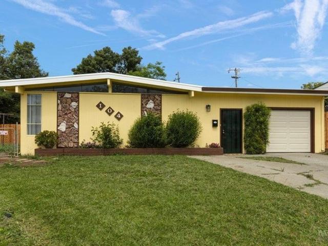 House for sale in Solano, California