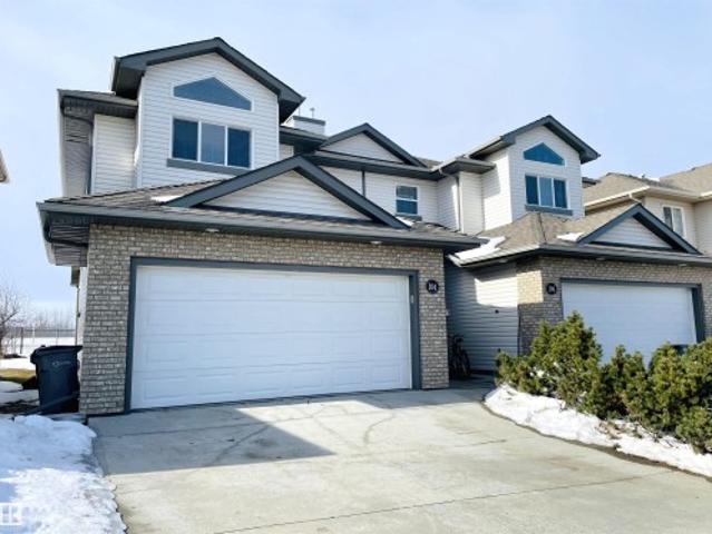 Duplex for sale in Stony Plain, Alberta