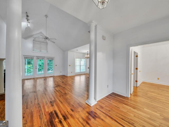 House for sale in Americus, Georgia