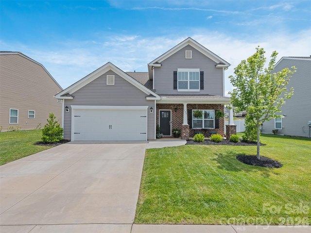 House for sale in Fletcher, North Carolina