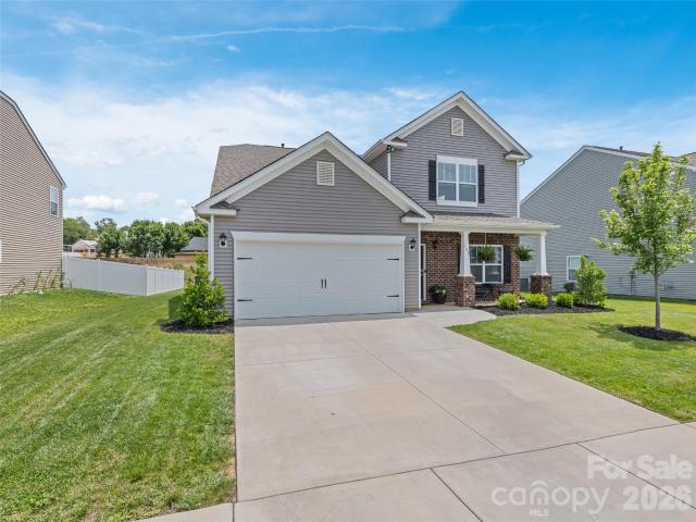 House for sale in Fletcher, North Carolina