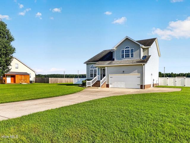 House for sale in South Mills, North Carolina