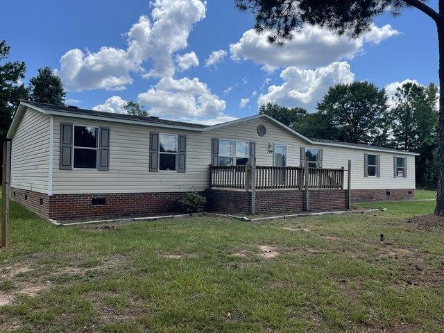 House for rent in Belton, South Carolina