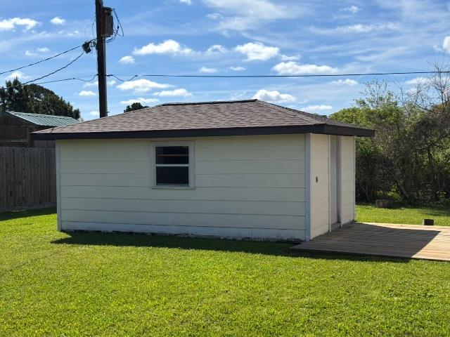 House for sale in Chambers, Texas