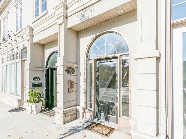 Townhouse for rent in Woburn, Ontario