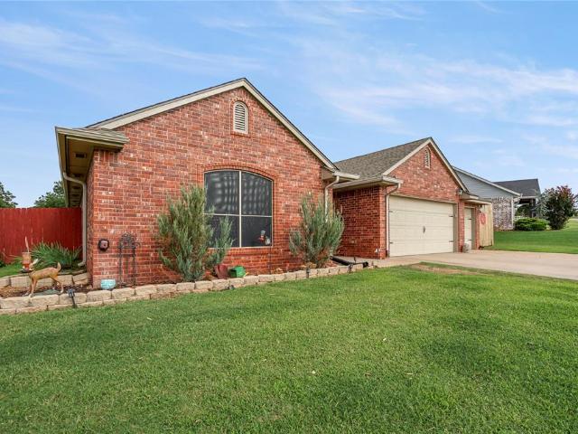 House for sale in Washington, Oklahoma