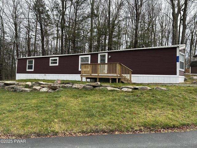 House for sale in Canadensis, Pennsylvania