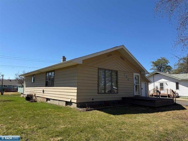 House for sale in Hoyt Lakes, Minnesota