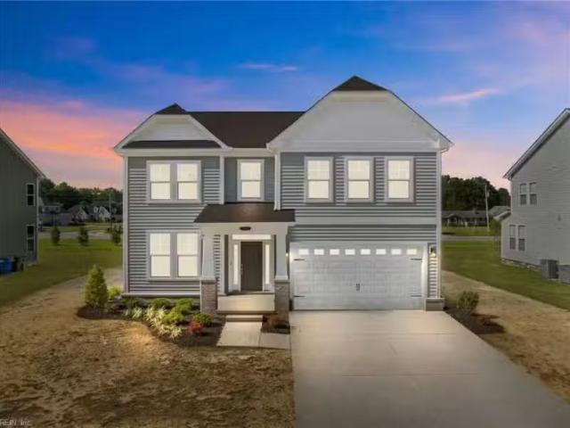 House for sale in Suffolk