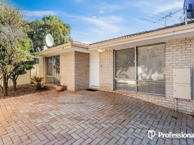 Apartment for rent in Stirling, Western Australia
