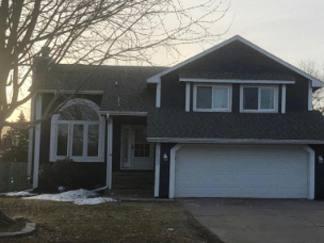 House for sale in Coon Rapids, Minnesota