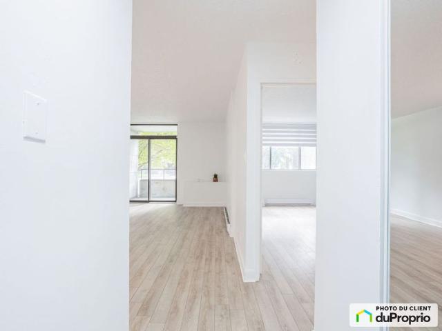 Apartment for rent in Ahuntsic-Cartierville, Montréal