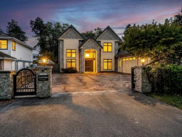 House for sale in Richmond, British Columbia