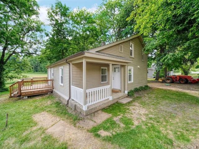 House for sale in Hillsdale, Michigan