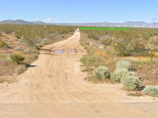Land for sale in California