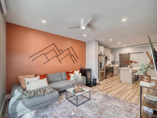 House for sale in Poncha Springs, Chaffee County