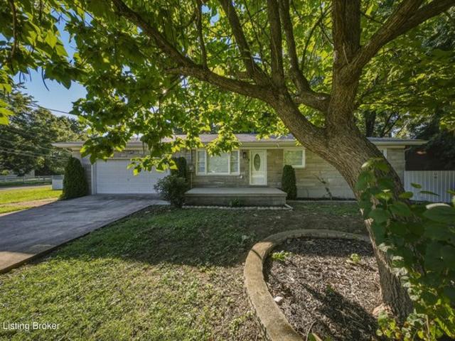House for sale in Louisville, Kentucky