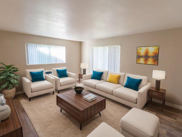 Apartment for rent in California