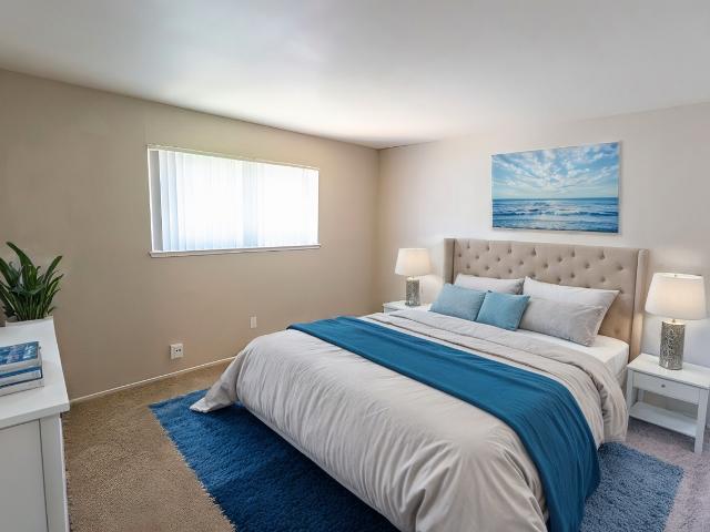 Apartment for rent in California