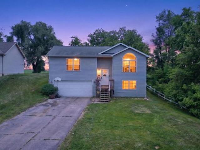 House for sale in Cement City, Michigan