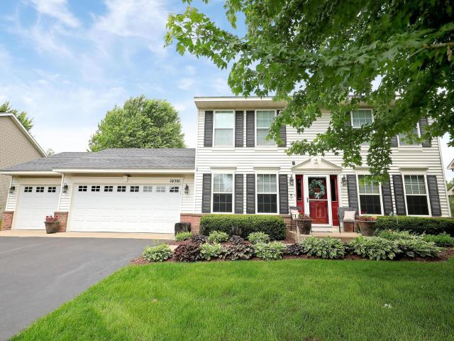 House for sale in Elk River, Minnesota