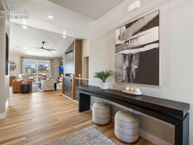 House for sale in Colorado Springs, Colorado