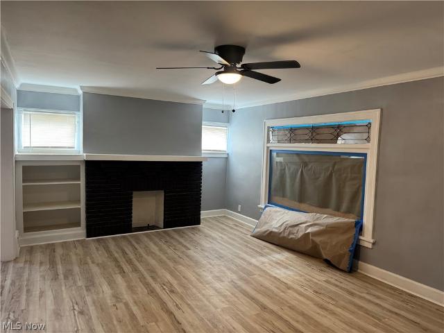 House for sale in Cleveland, Ohio