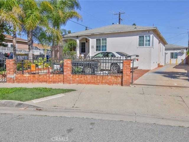 House for sale in Inglewood, California