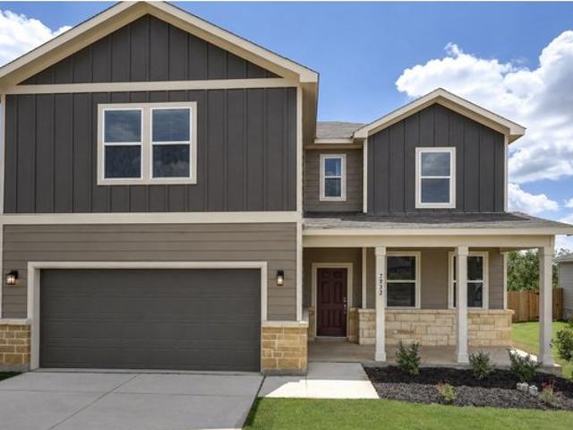 House for sale in Leesville, Texas