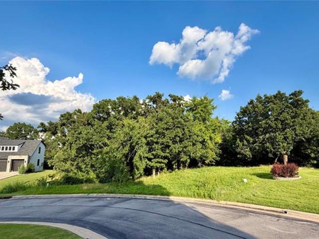 Land for sale in Jenks, Oklahoma