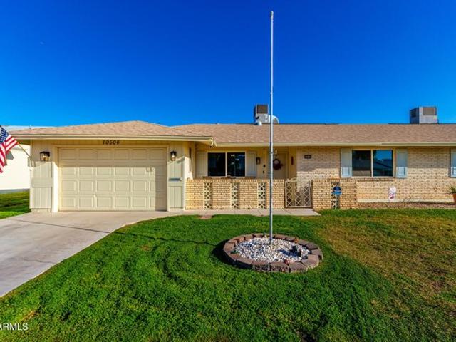 Townhouse for sale in Sun City, Arizona