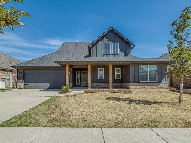 House for sale in Yukon, Oklahoma