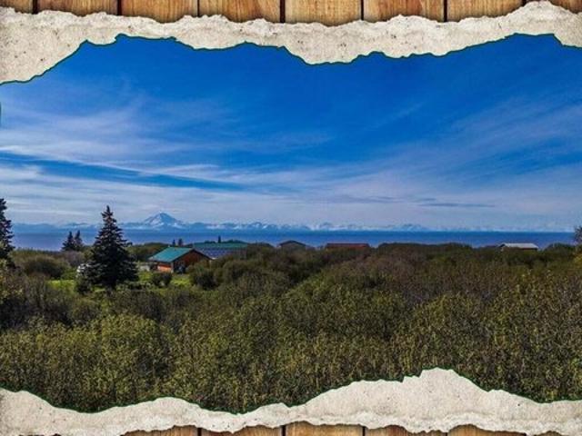 Land for sale in Ninilchik