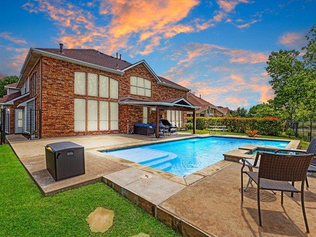 House for sale in Rowlett, Texas