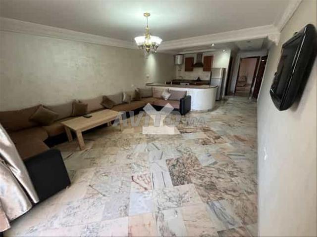 Appartement vente à L'Oriental